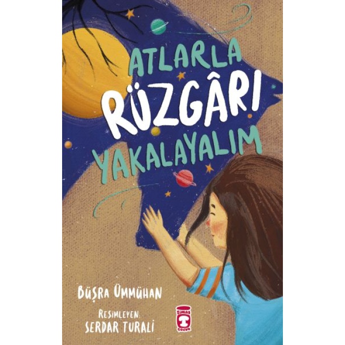 Atlarla Rüzgârı Yakalayalım