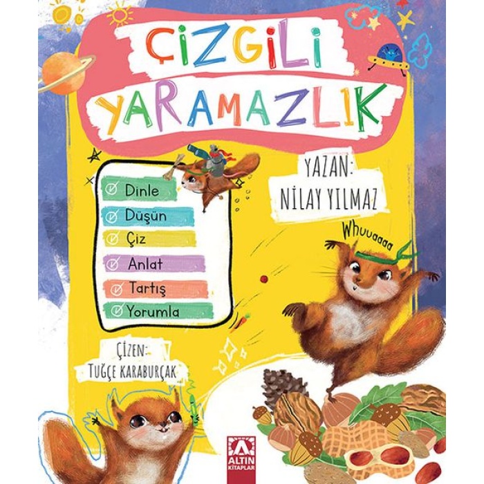 Çizgili Yaramazlık