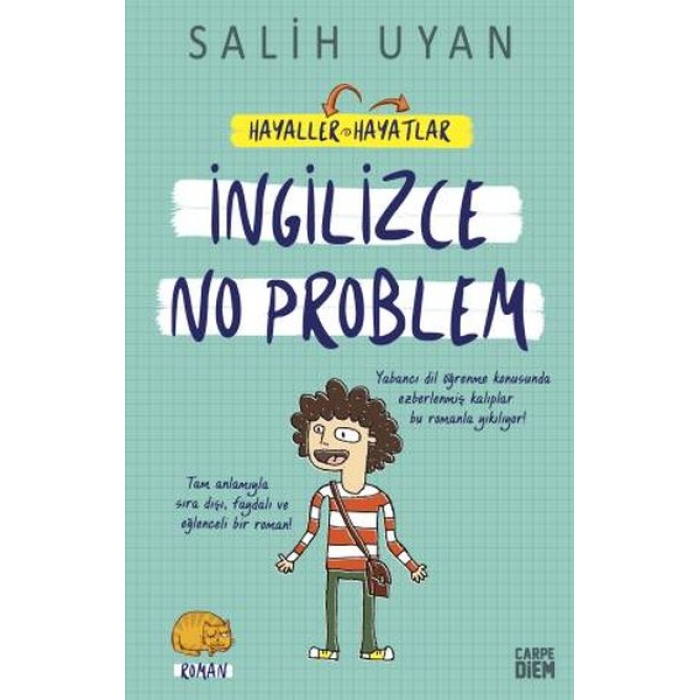 İngilizce No Problem (Hayaller Hayatlar)