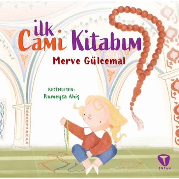 İlk Cami Kitabım