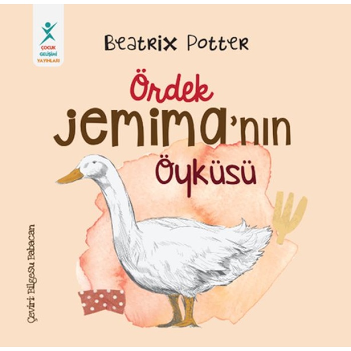 Ördek Jemima’nın Öyküsü