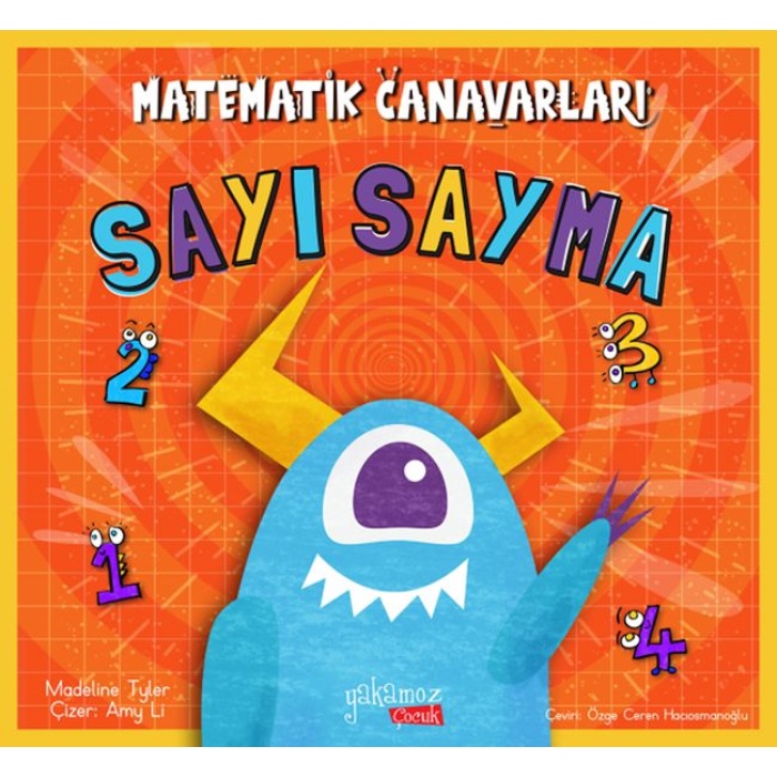 Matematik Canavarları - Sayı Sayma