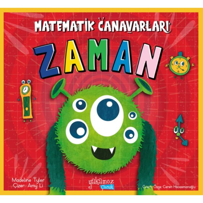 Matematik Canavarları - Zaman