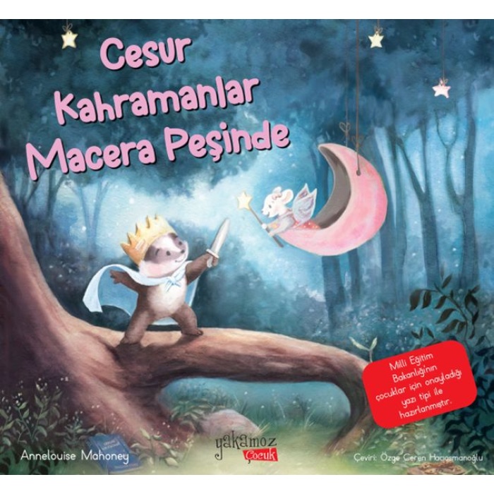 Cesur Kahramanlar Macera Peşinde