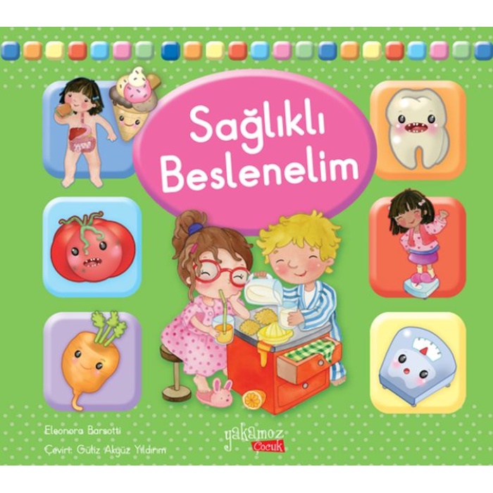 Sağlıklı Beslenelim