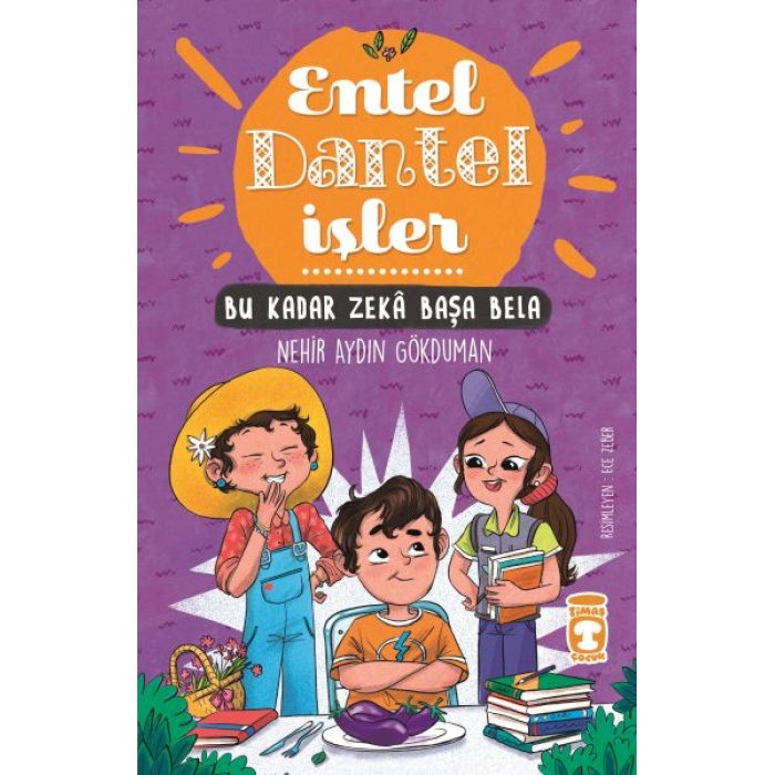 Bu Kadar Zeka Başa Bela - Entel Dantel İşler