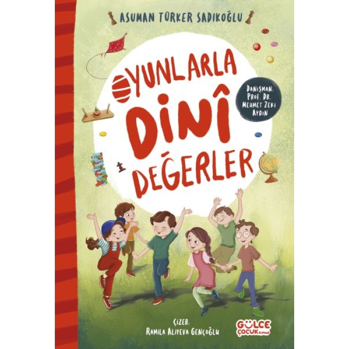 Oyunlarla Dinî Değerler