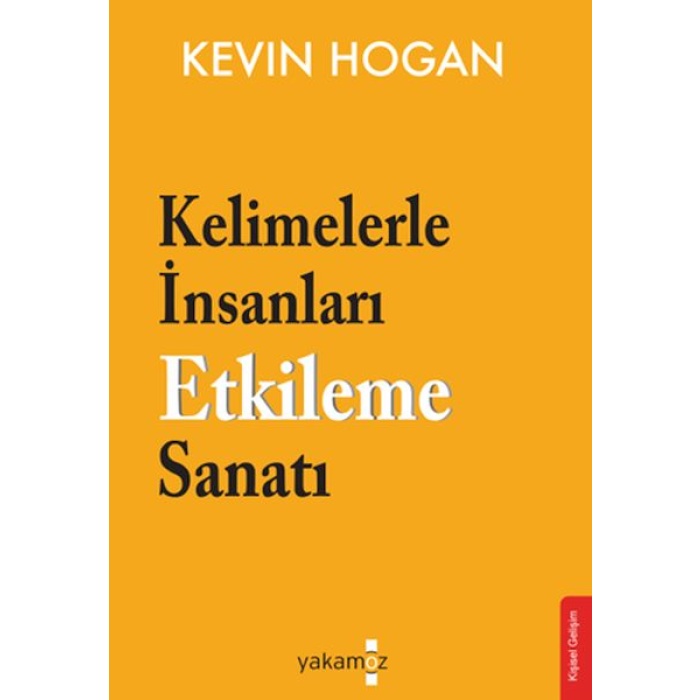 Kelimelerle İnsanları Etkileme Sanatı