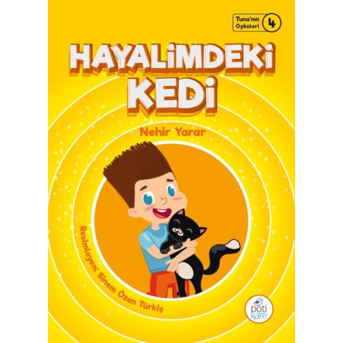 Tunanın Öyküleri 4 - Hayalimdeki Kedi