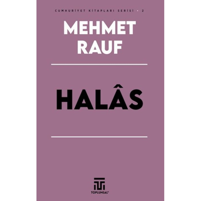 Halâs