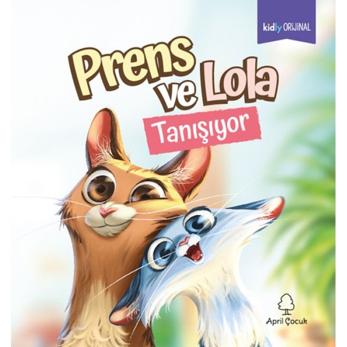 Prens Ve Lola Tanışıyor