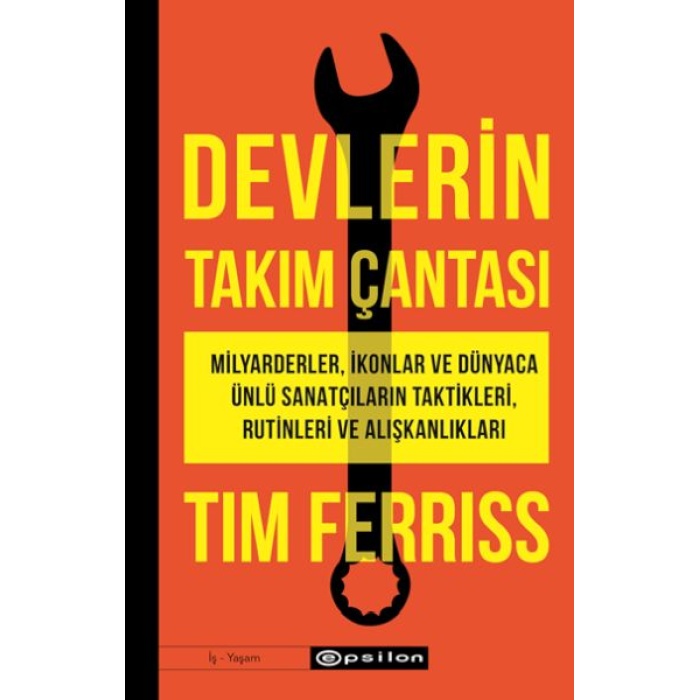 Devlerin Takım Çantası