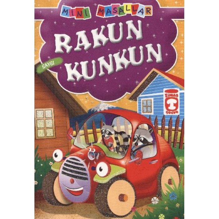 Rakun Kunkun - Saygı / Mini Masallar