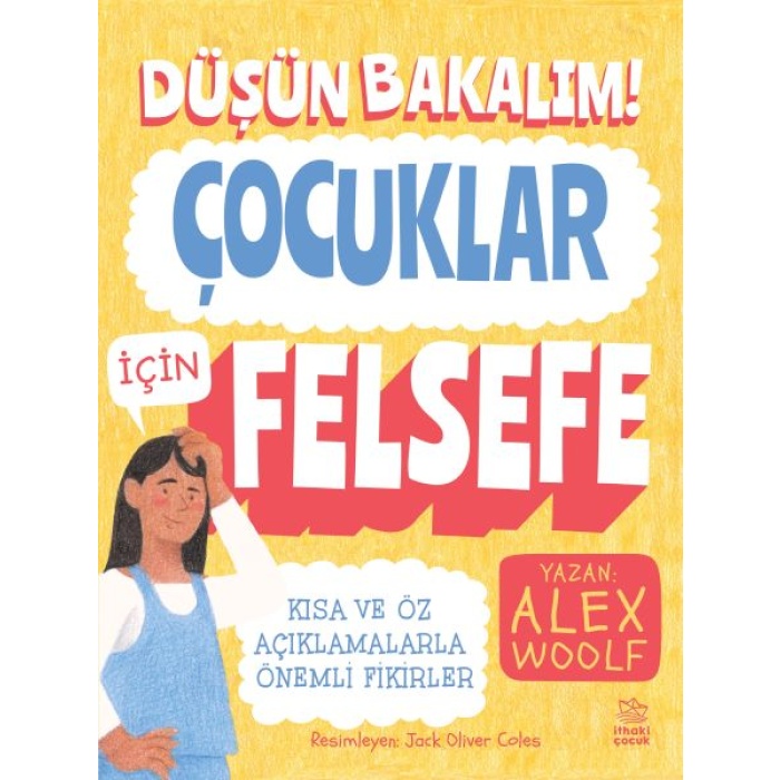 Düşün Bakalım! Çocuklar İçin Felsefe