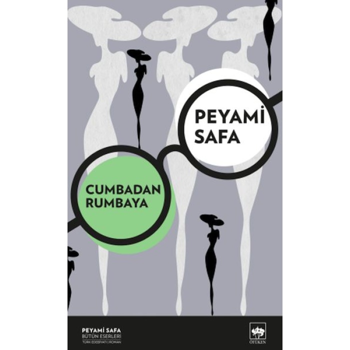 Cumbadan Rumbaya (Yeni Kapak)