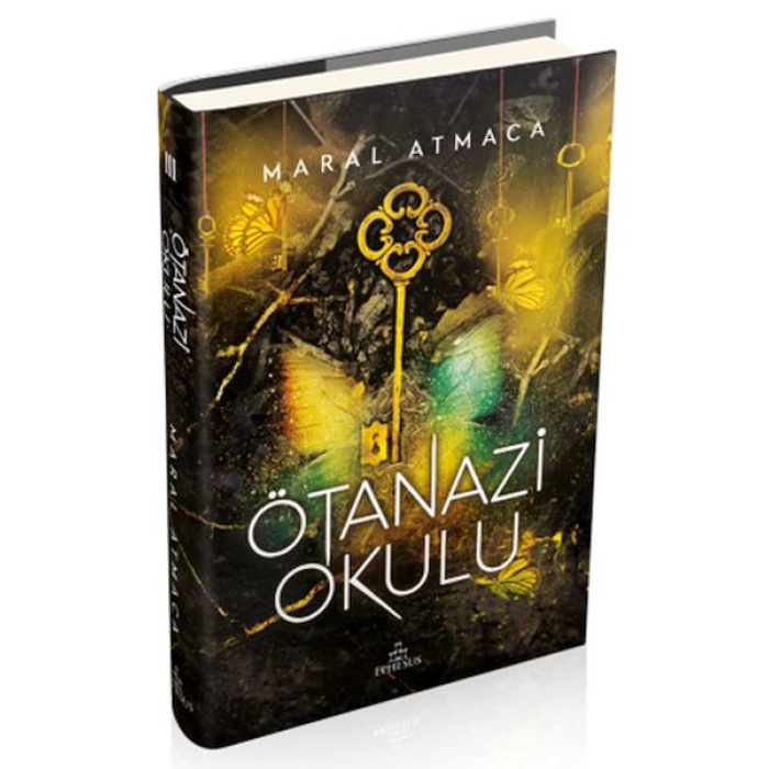 Ötanazi Okulu 3 (Ciltli)