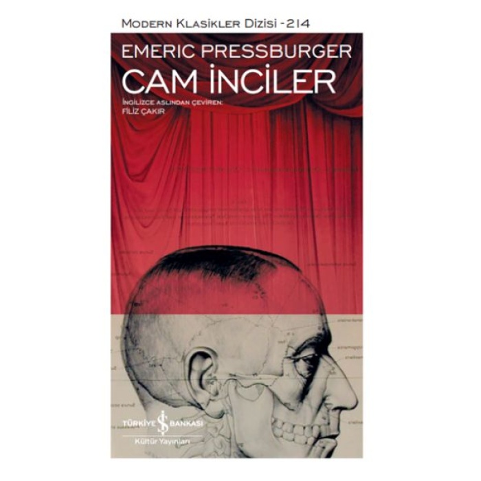 Cam İnciler - Modern Klasikler Dizisi