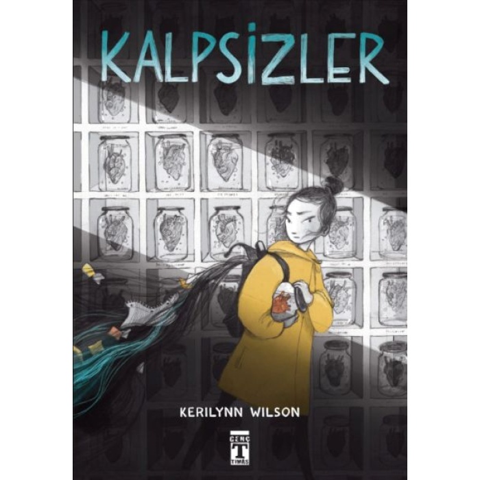 Kalpsizler (Ciltli)