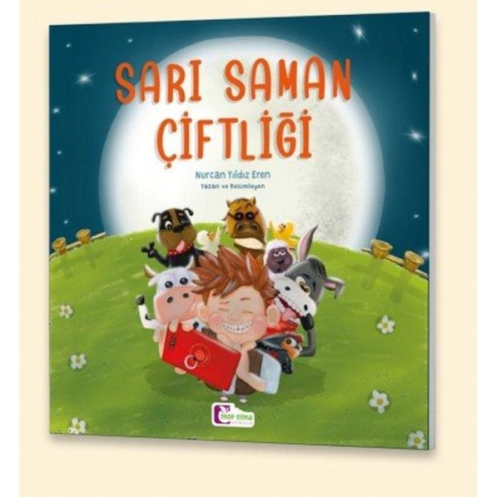 Sarı Saman Çiftliği