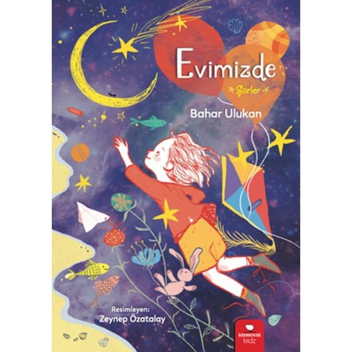 Evimizde - Şiirler