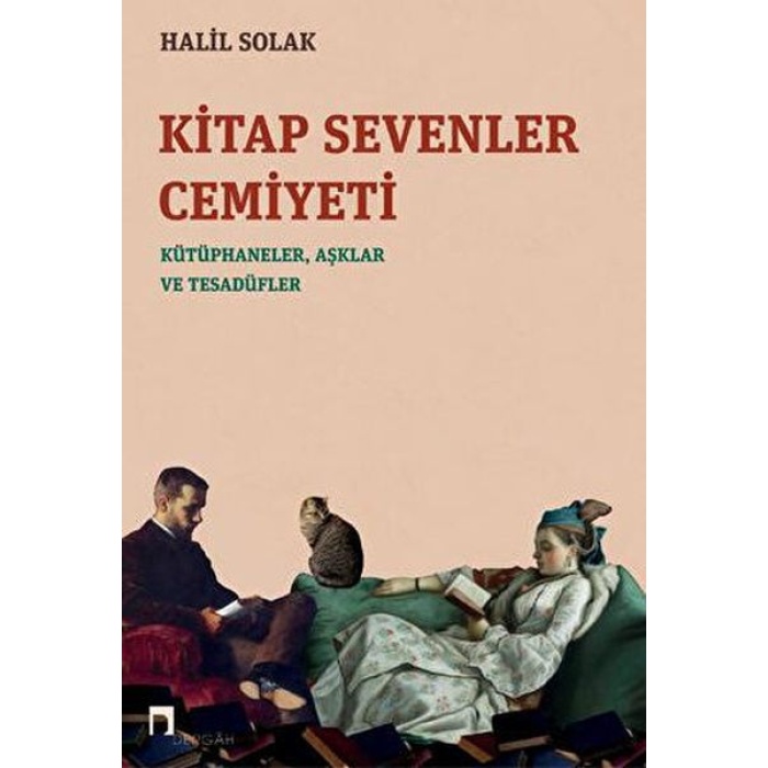 Kitap Sevenler Cemiyeti