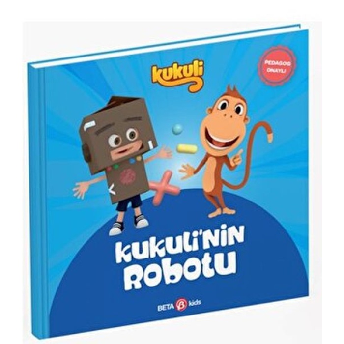 Kukuli’nin Robotu