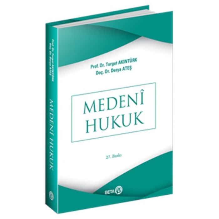 Medeni Hukuk