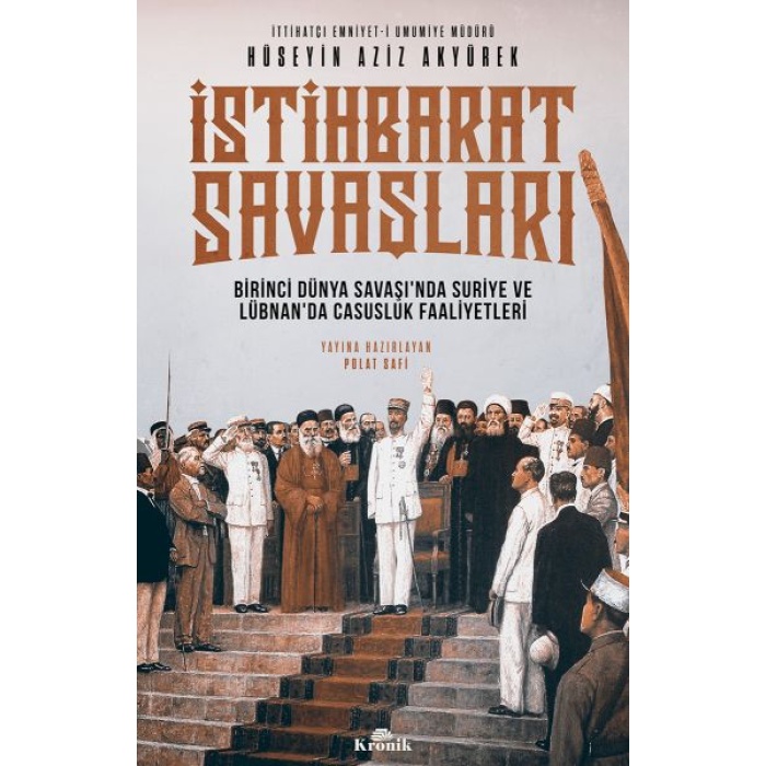 İstihbarat Savaşları