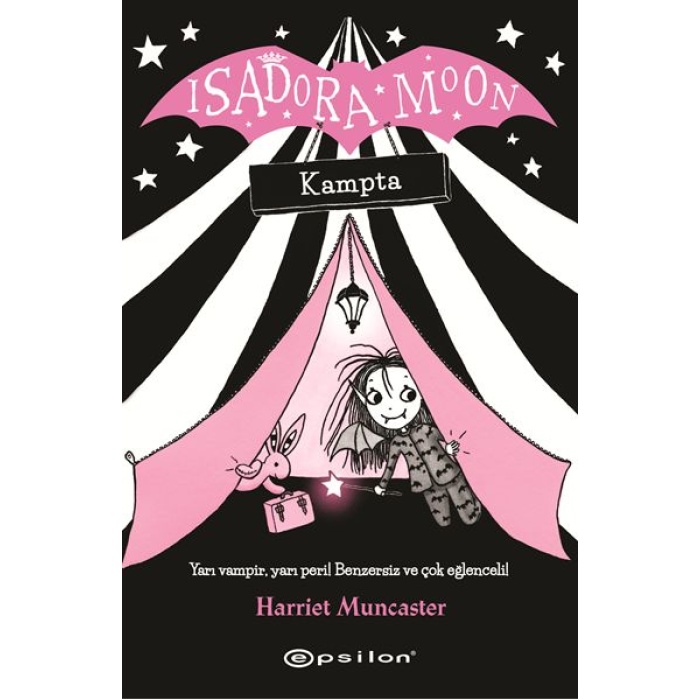 Isadora Moon Kampta