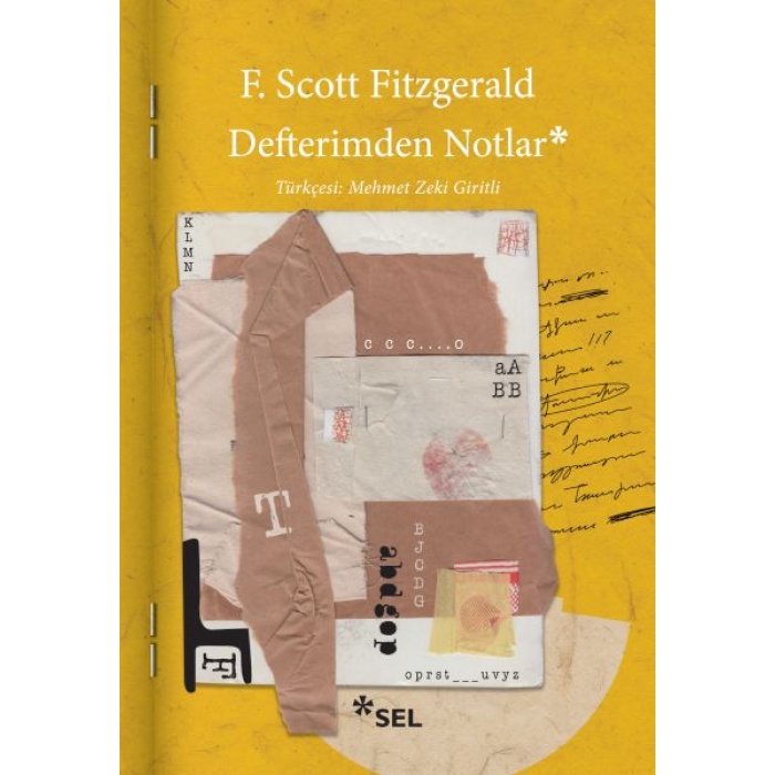 Defterimden Notlar