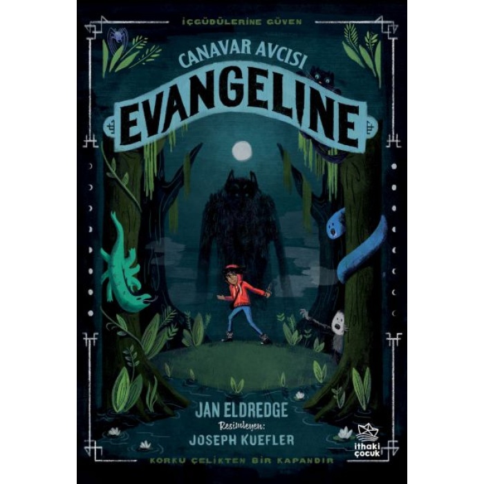 Canavar Avcısı Evangeline