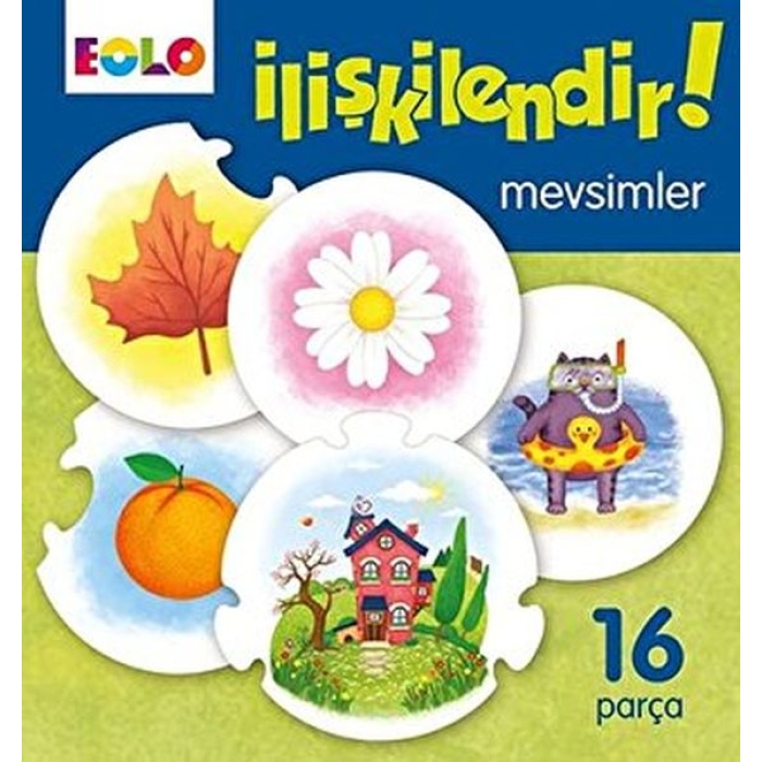 İlişkilendir!-Mevsimler