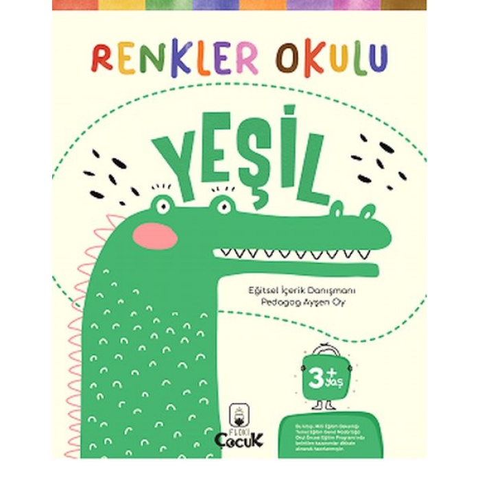 Renkler Okulu Yeşil