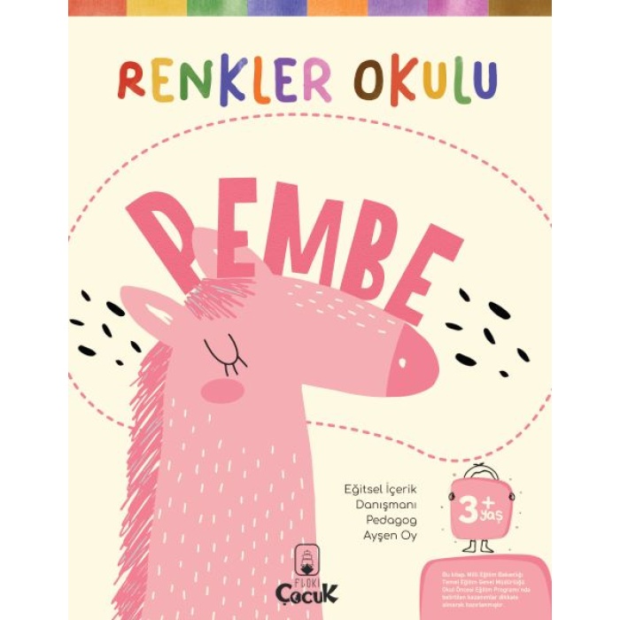 Renkler Okulu Pembe