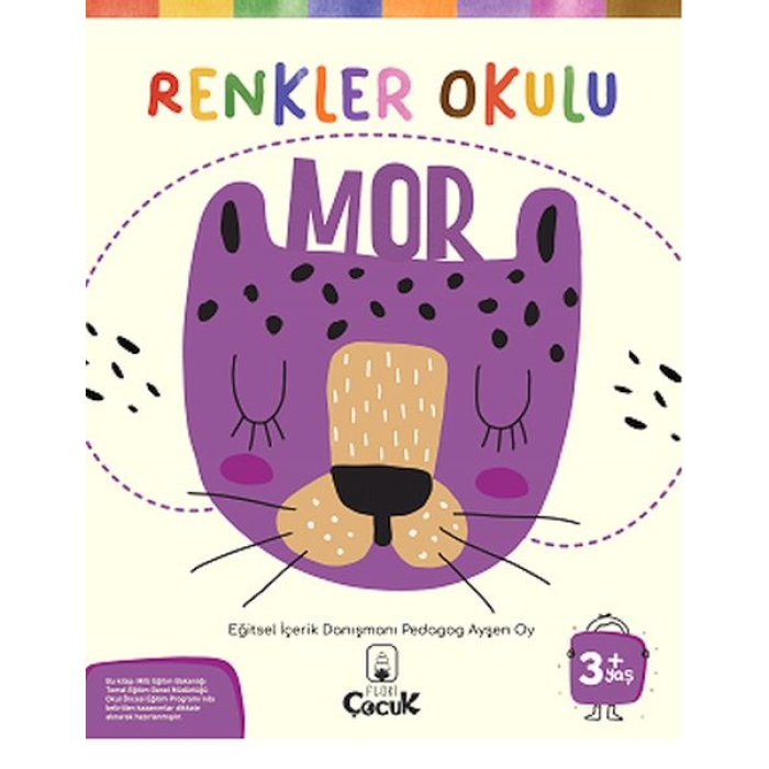 Renkler Okulu Mor