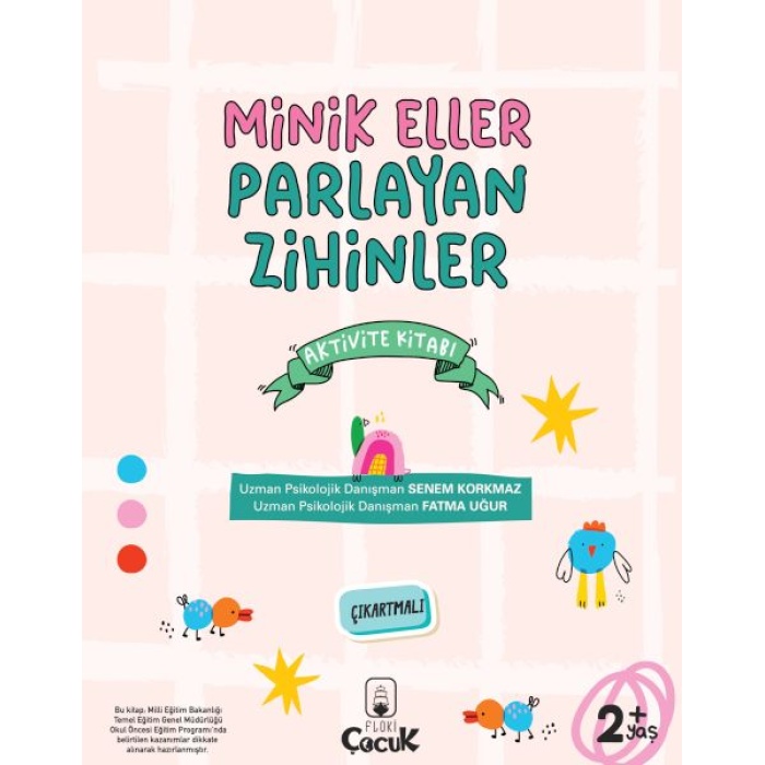 Minik Eller Parlayan Zihinler