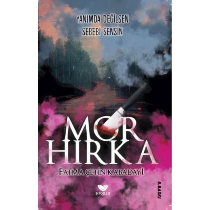 Mor Hırka