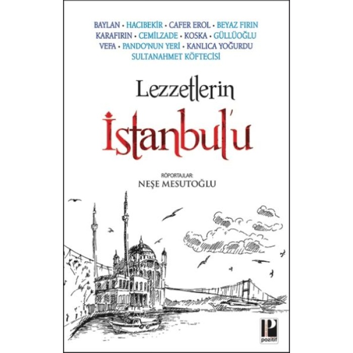 Lezzetlerin İstanbul’u