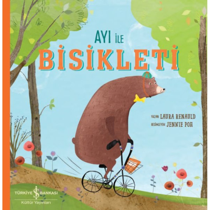 Ayı İle Bisikleti