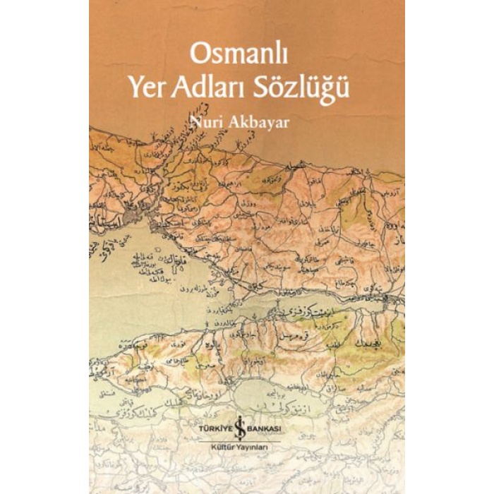 Osmanlı Yer Adları Sözlüğü