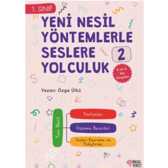 Yeni Nesil Yöntemlerle Seslere Yolculuk 2