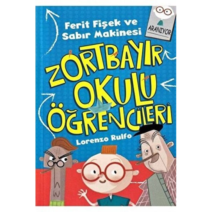 Ferit Fişek Ve Sabır Makinesi - Zortbayır Okulu Öğrencileri