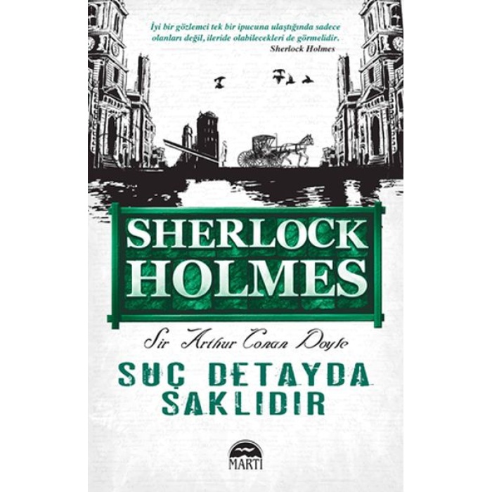 Suç Detayda Saklıdır - Sherlock Holmes