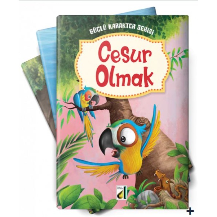 Güçlü Karakter Serisi - 10 Kitap Takım