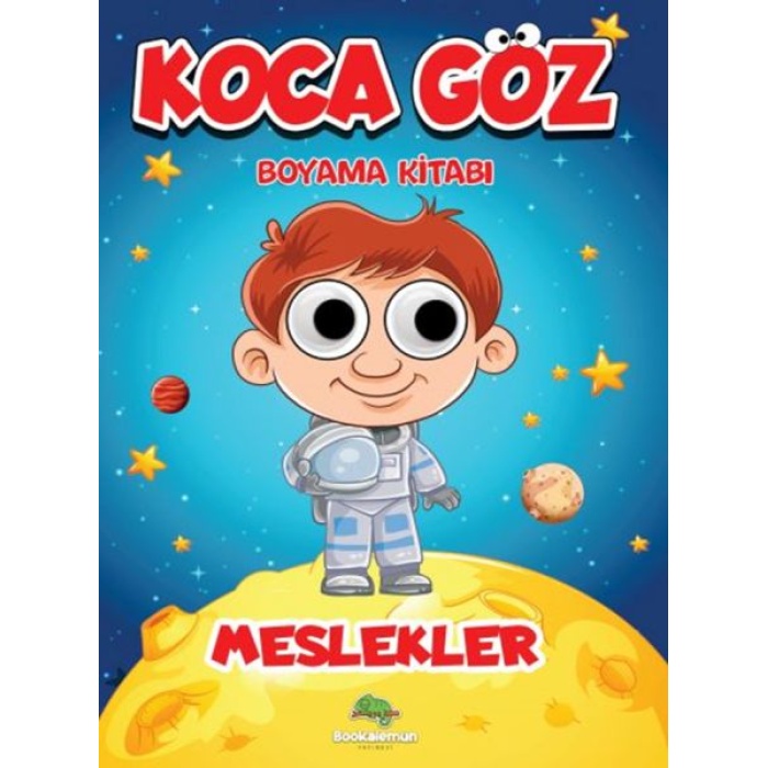 Koca Göz Boyama - Meslekler