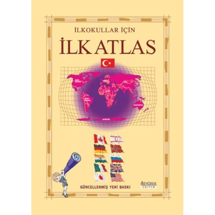 İlköğretim İlk Atlas