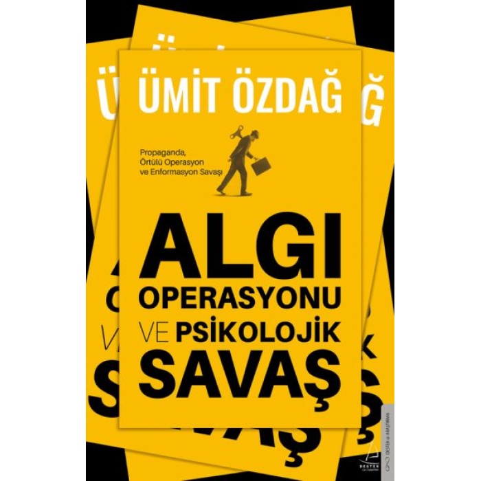 Algı Operasyonu Ve Psikolojik Savaş