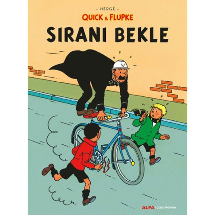 Sıranı Bekle - Quick Ve Flupke