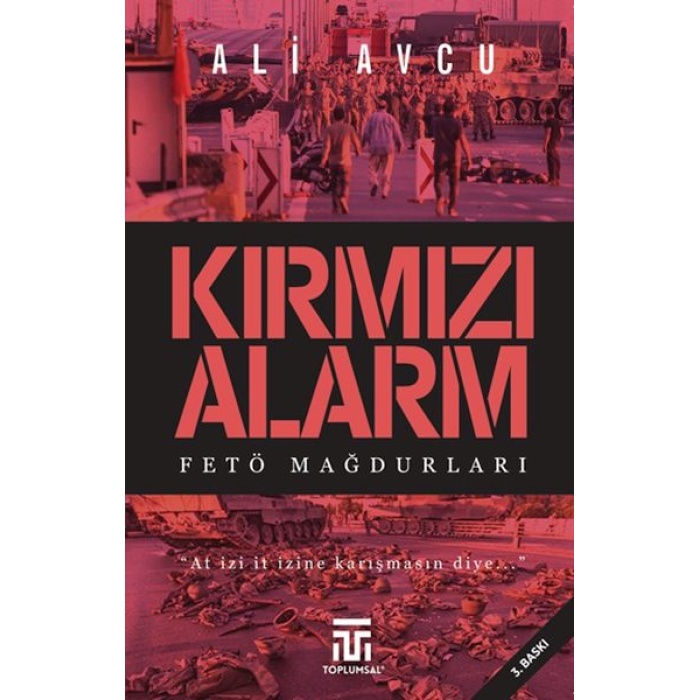 Kırmızı Alarm Fetö Mağdurları