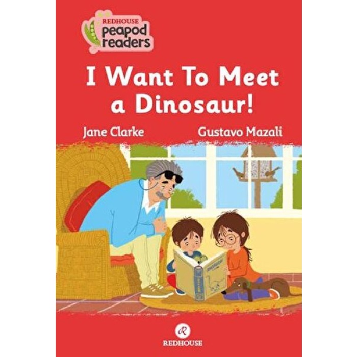 I Want To Meet A Dınosaur!